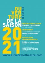Présentation de saison 2020 / 2021